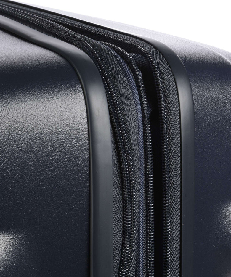 Jump Uppsala Rigide Spinner (4 wheels) navy