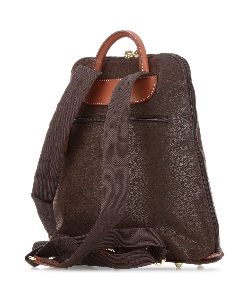Jump Uppsala Soft Backpack choco