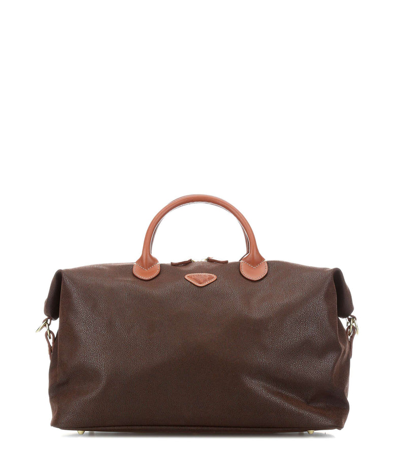 Jump Uppsala Soft Weekend bag choco