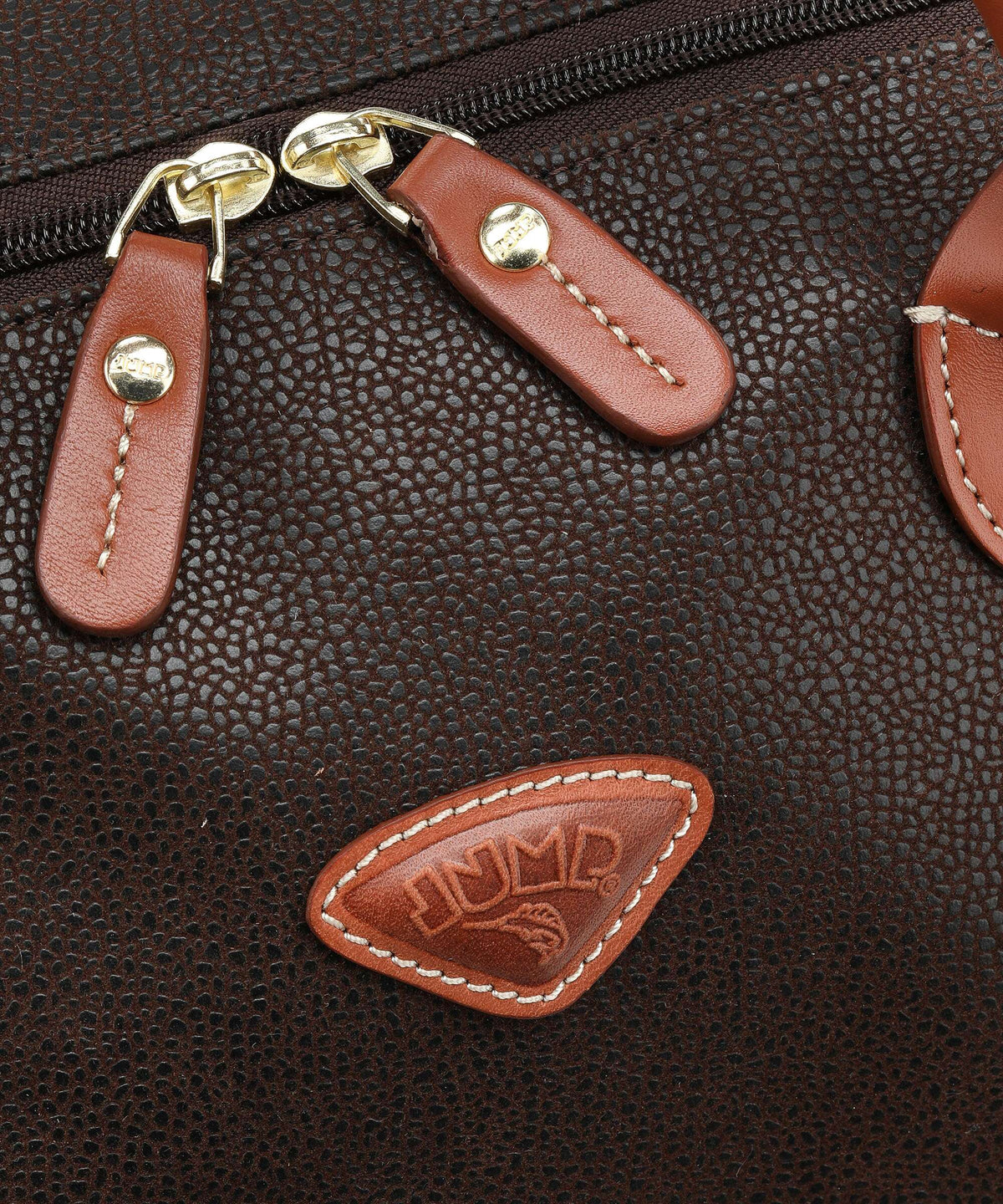 Jump Uppsala Soft Weekend bag choco