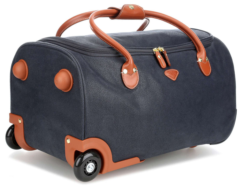 Jump Uppsala Soft Travel bag with wheels navy