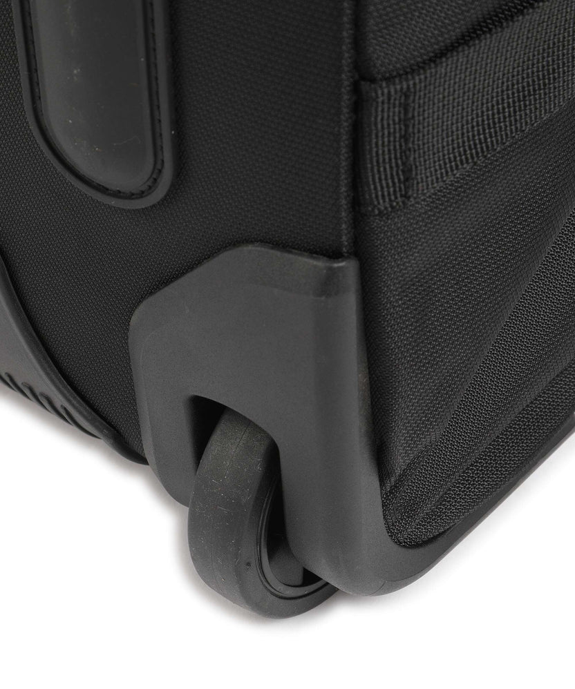 Jump Moorea 2 Travel bag with wheels black