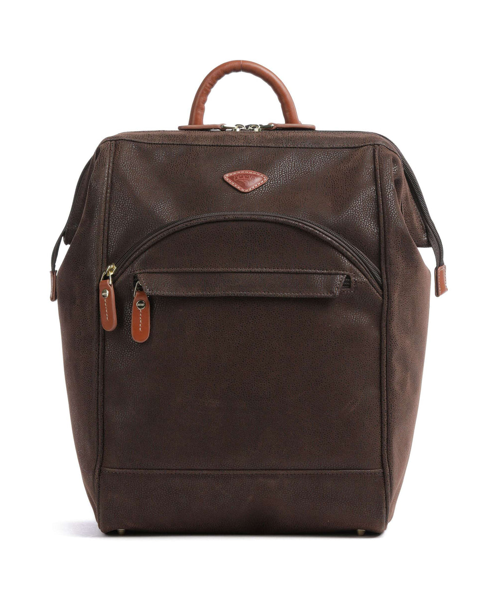 Jump Uppsala Soft Backpack chocolate
