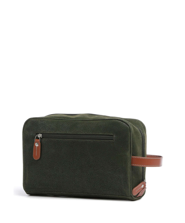 Jump Uppsala Soft Toiletry bag moss green