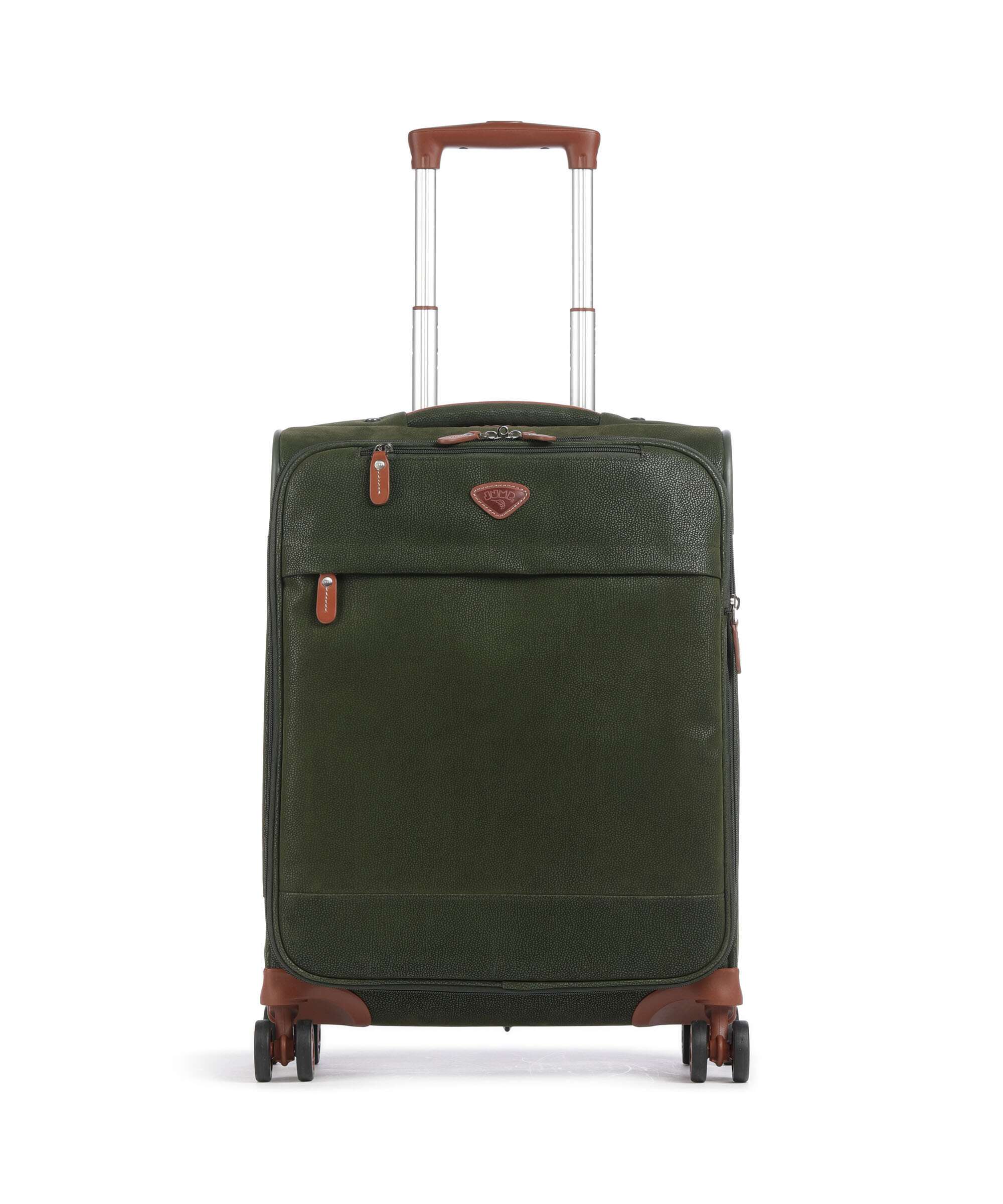 Jump Uppsala Soft Spinner (4 wheels) moss green