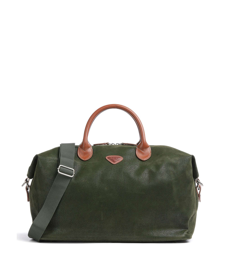 Jump Uppsala Soft Weekend bag moss green