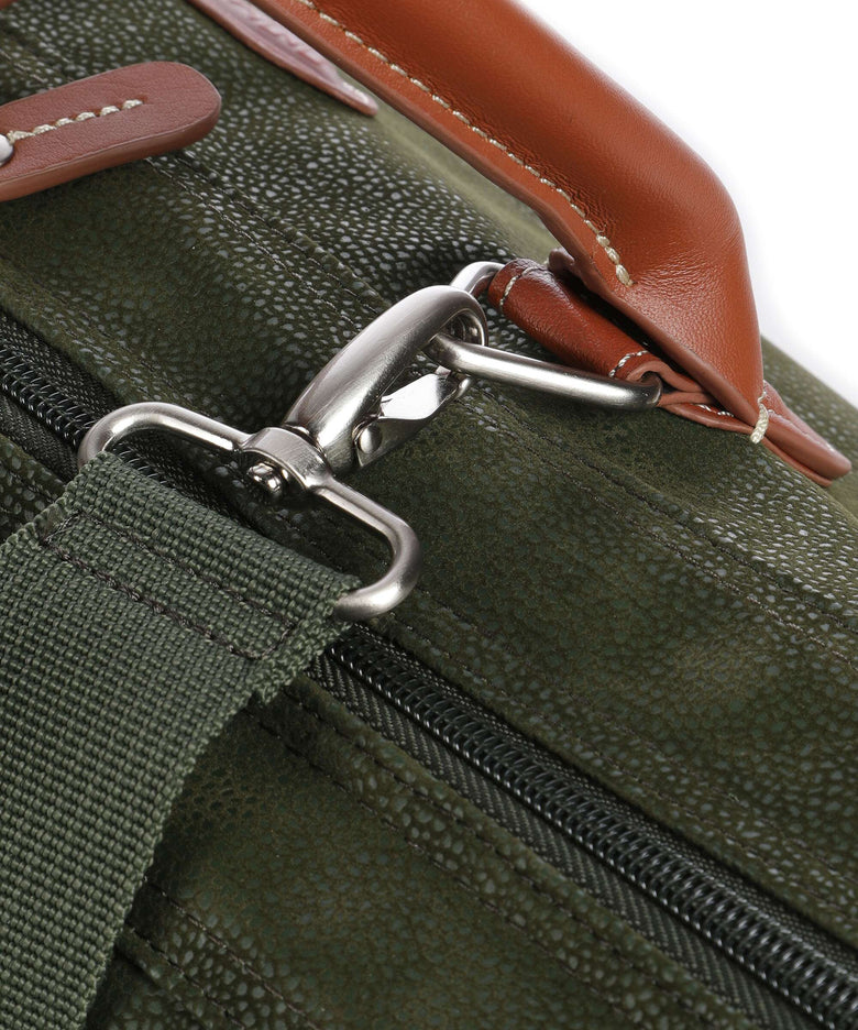 Jump Uppsala Soft Travel bag moss green