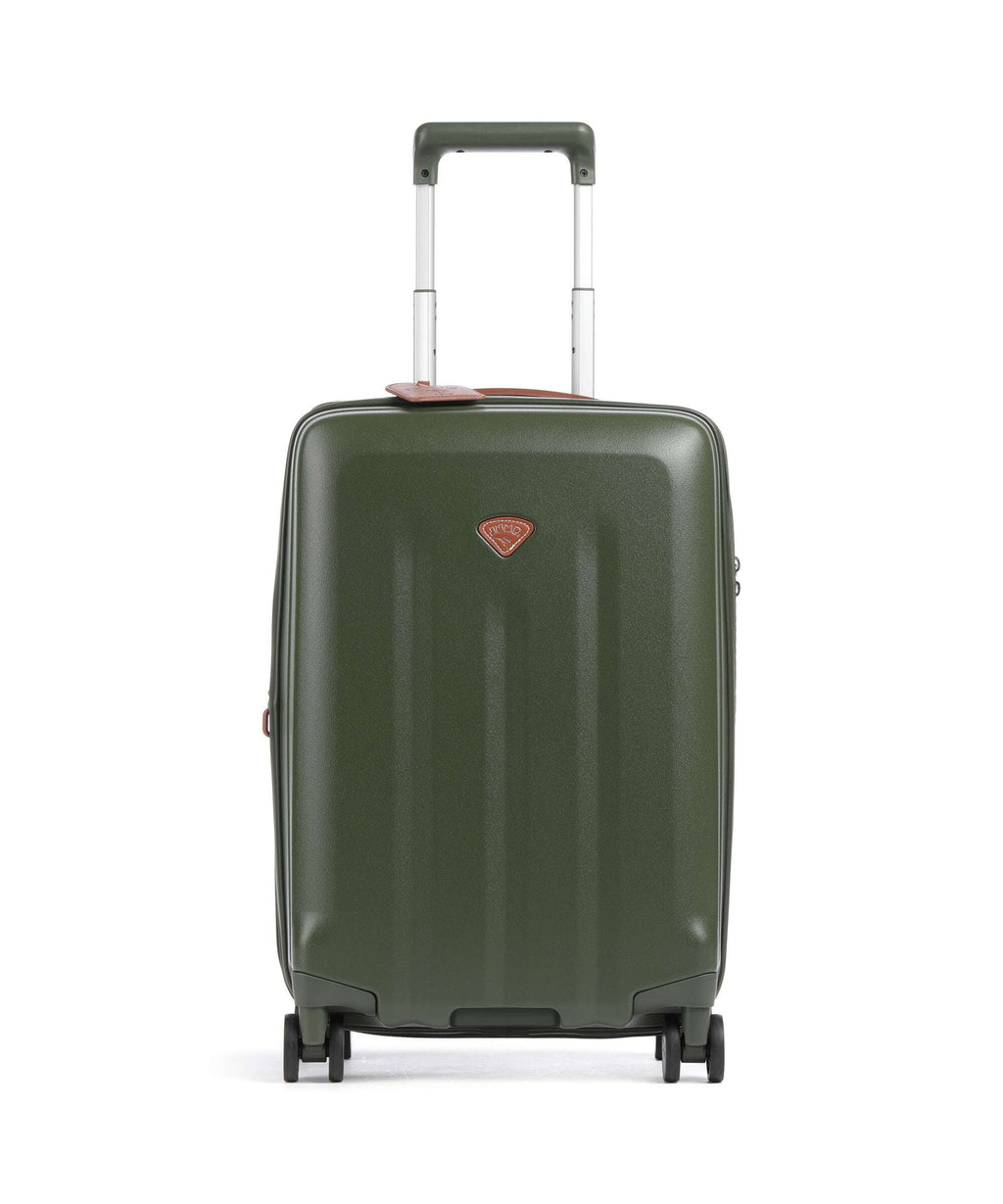 Jump Uppsala Rigide Spinner (4 wheels) moss green