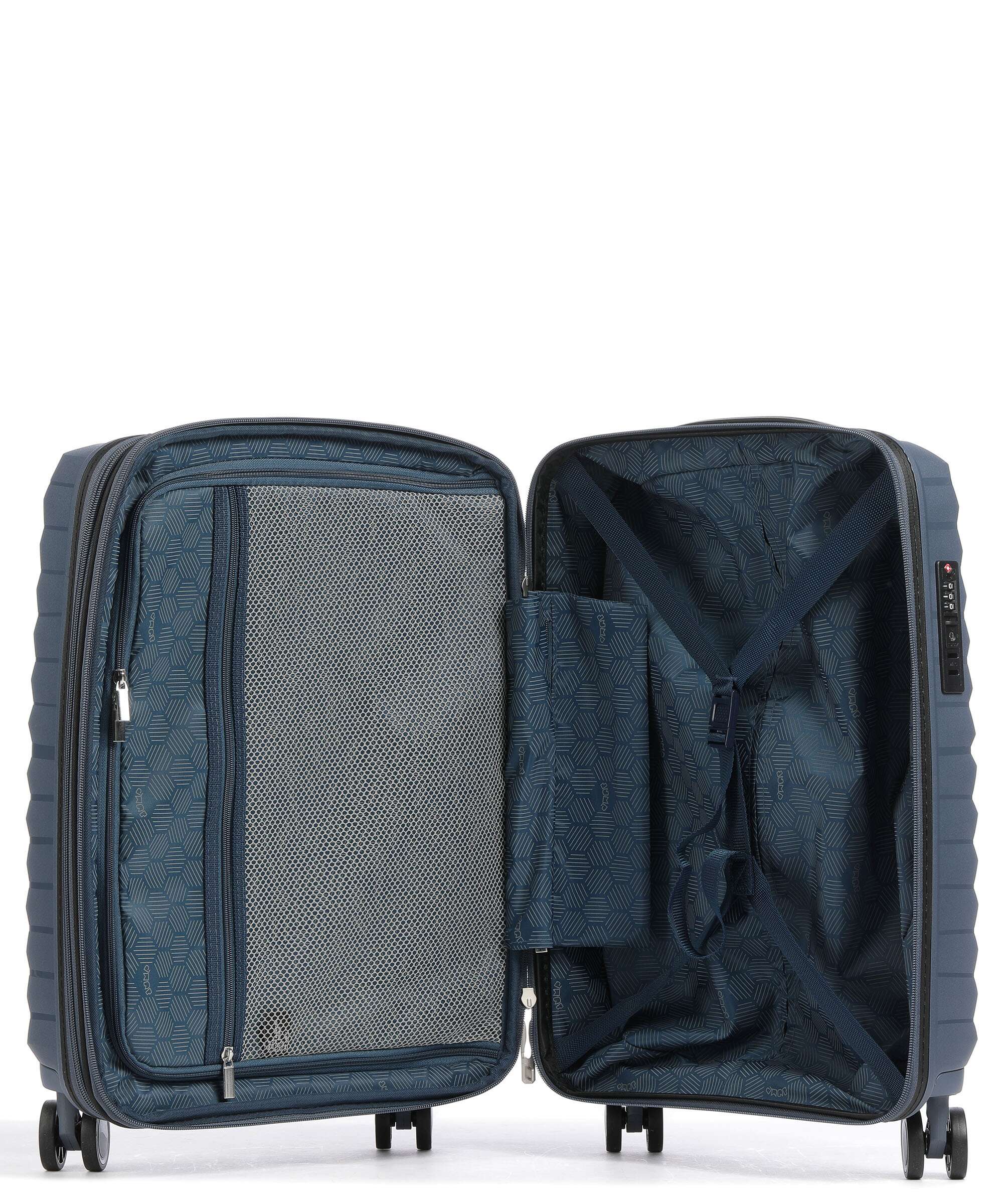 Jump Xwave Spinner (4 wheels) midnight blue