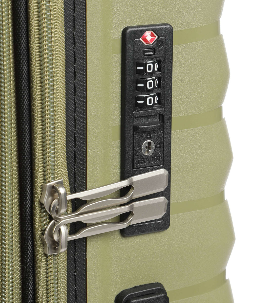 Jump Xwave Spinner (4 wheels) olive