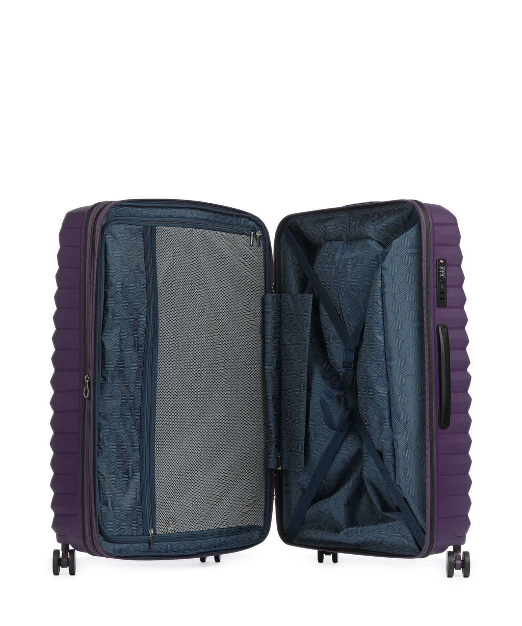 Jump Xwave Spinner (4 wheels) purple