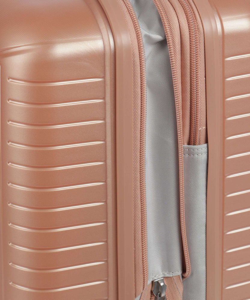 Jump Evae Spinner (4 wheels) light pink