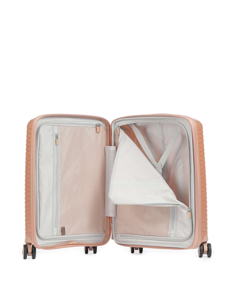 Jump Evae Spinner (4 wheels) light pink