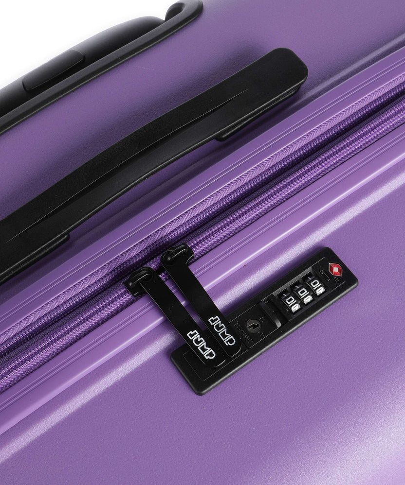 Jump Striper Spinner (4 wheels) lavender