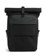 Jump Dunaa Rolltop rugzak noir/black