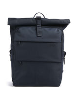 Jump Dunaa Rolltop rugzak marine navy