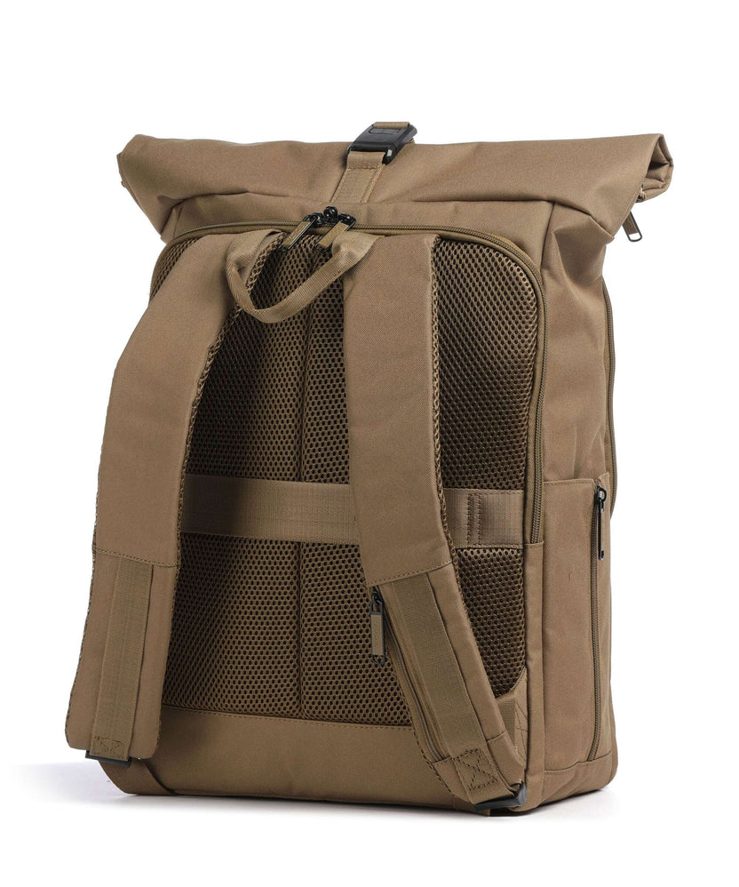 Jump Dunaa Rolltop backpack sable/dark sand