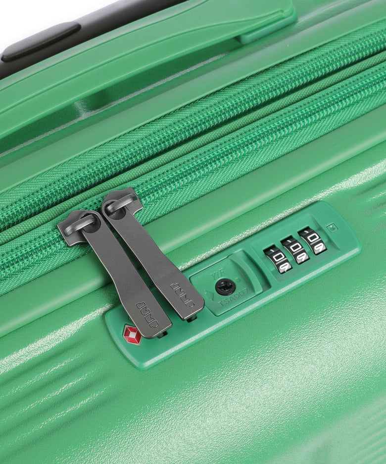 Jump Hendaye Spinner (4 wheels) green