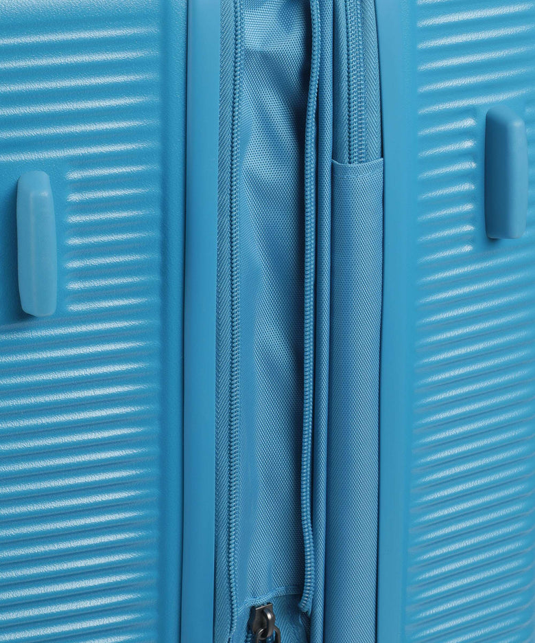 Jump Hendaye Spinner (4 wheels) blue