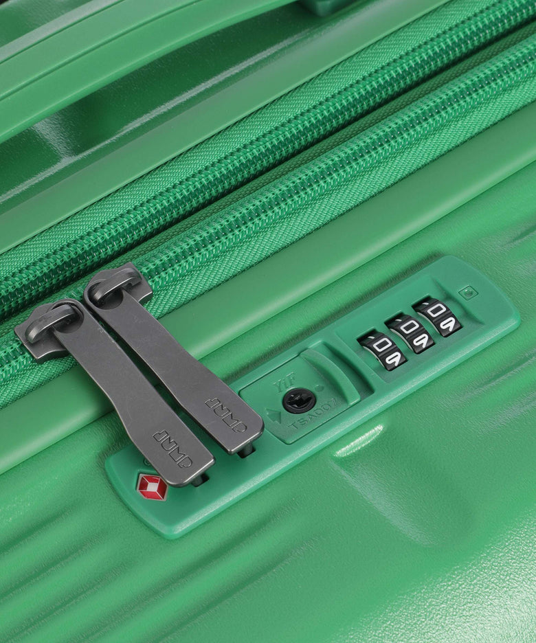 Jump Hendaye Spinner (4 wheels) green