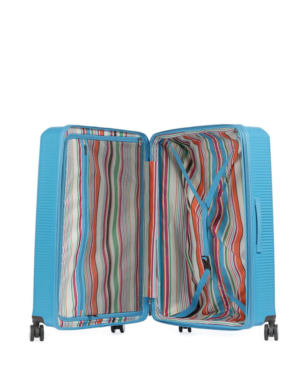 Jump Hendaye Spinner (4 wheels) blue