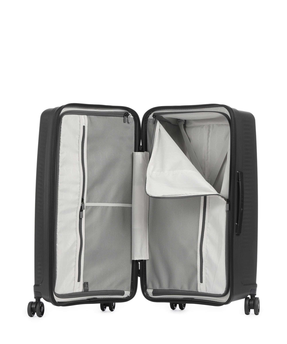 Jump Vanguard Spinner (4 wheels) dark grey