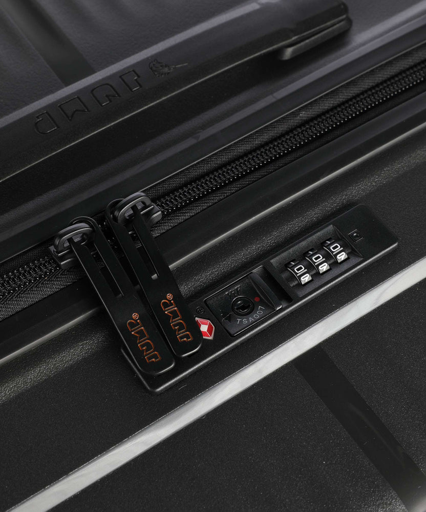 Jump Vanguard Spinner (4 wheels) dark grey