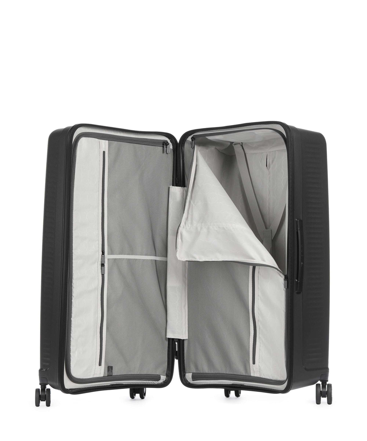 Jump Vanguard Spinner (4 wheels) dark grey