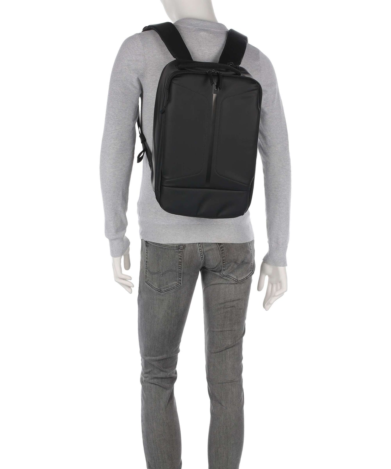 Jump Obsidian M Ryanair Travel backpack black