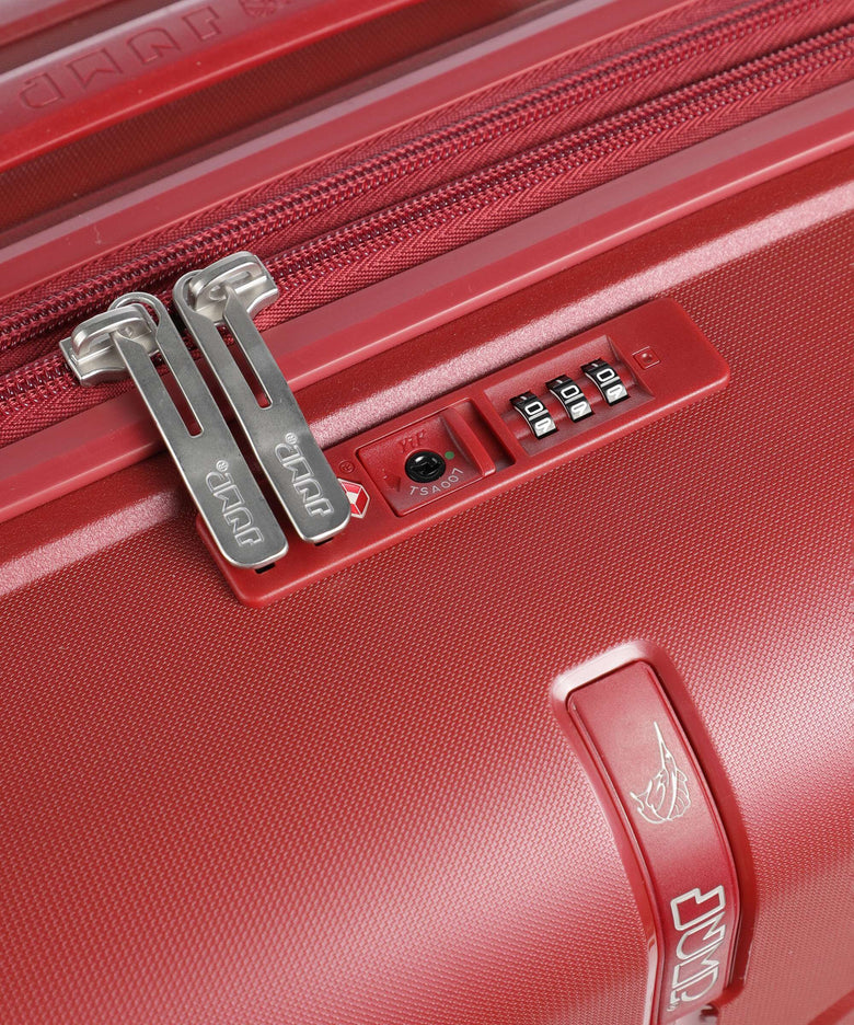 Jump Evae Spinner (4 wheels) red