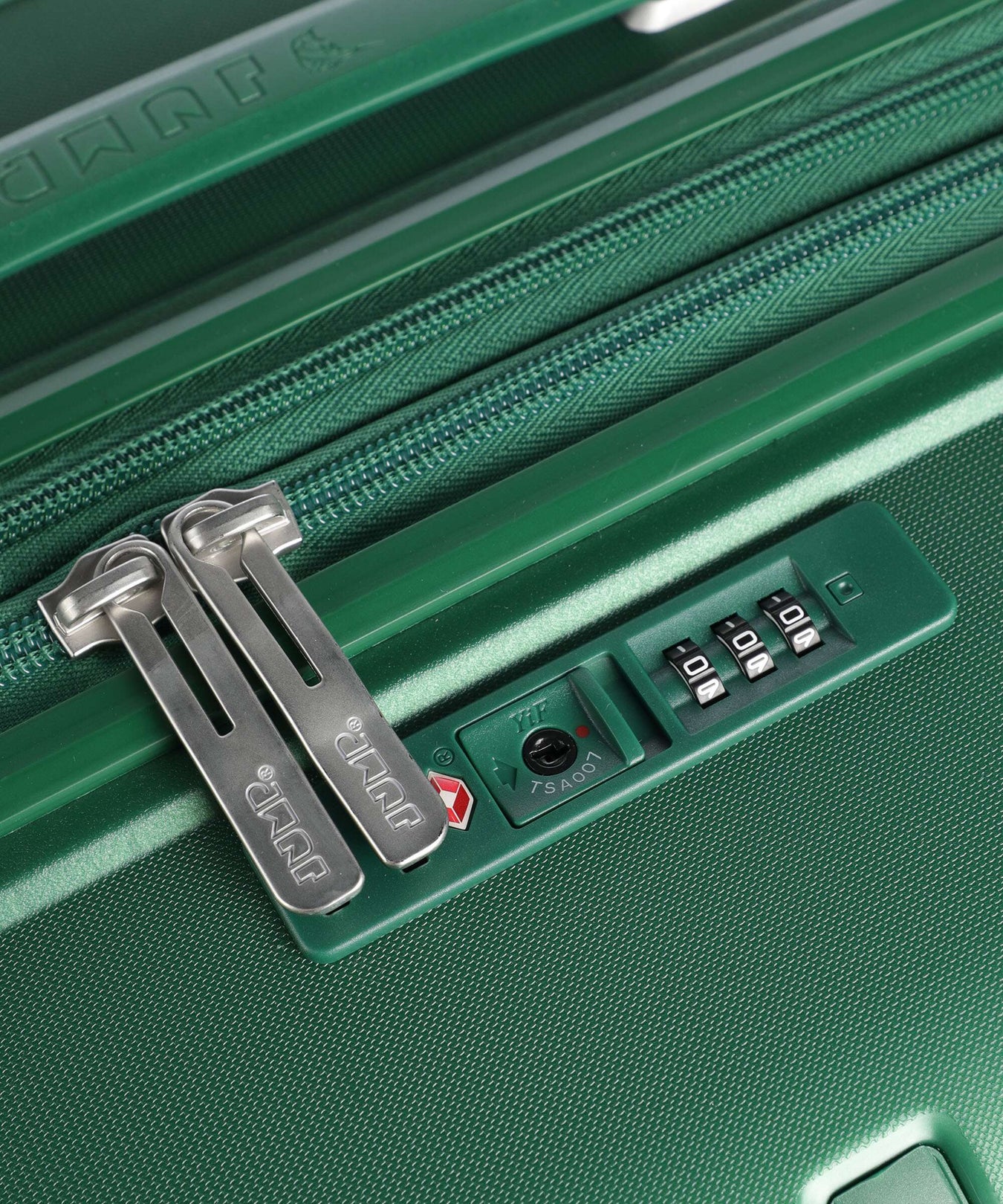 Jump Evae Spinner (4 wheels) green