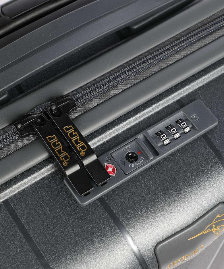 Jump Enais Spinner (4 wheels) anthracite