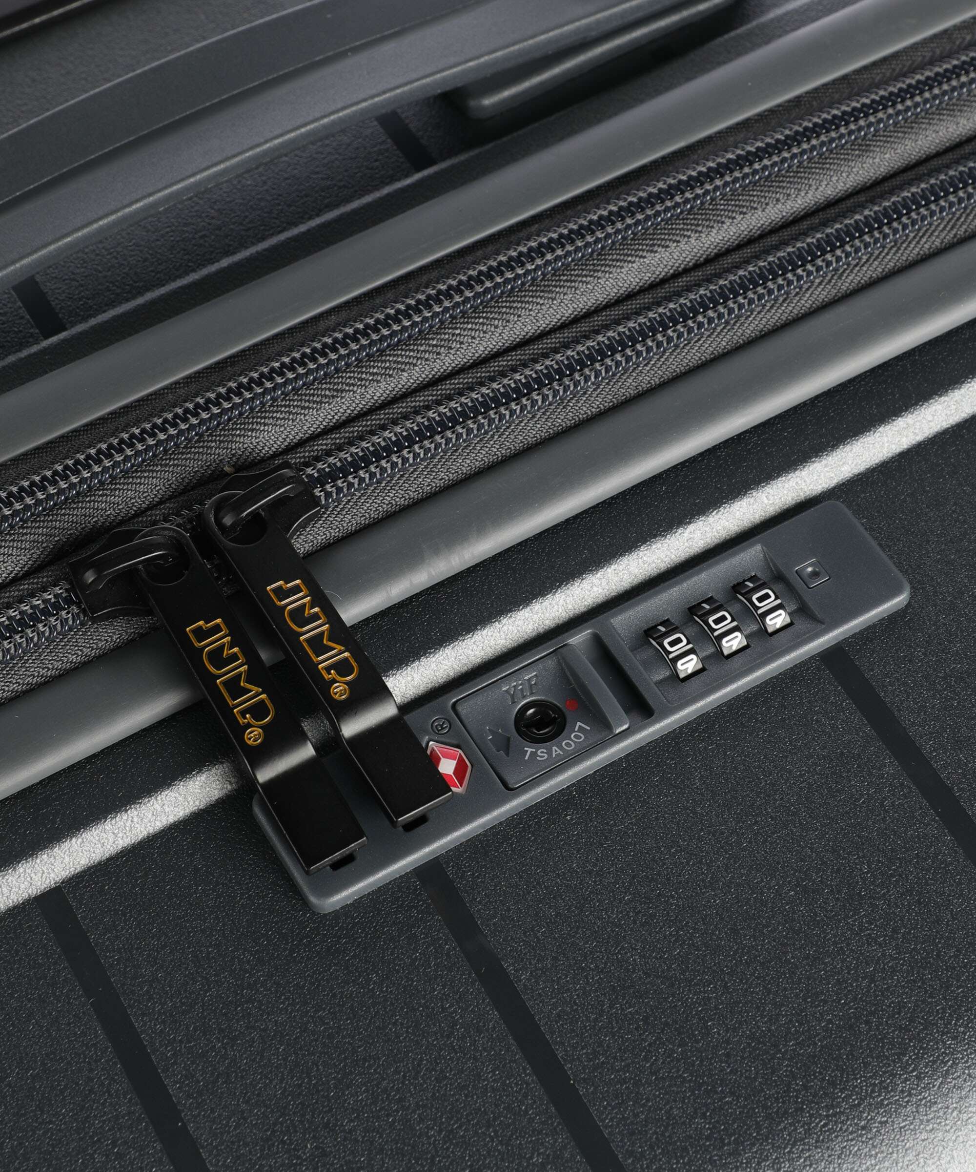 Jump Enais Spinner (4 wheels) anthracite