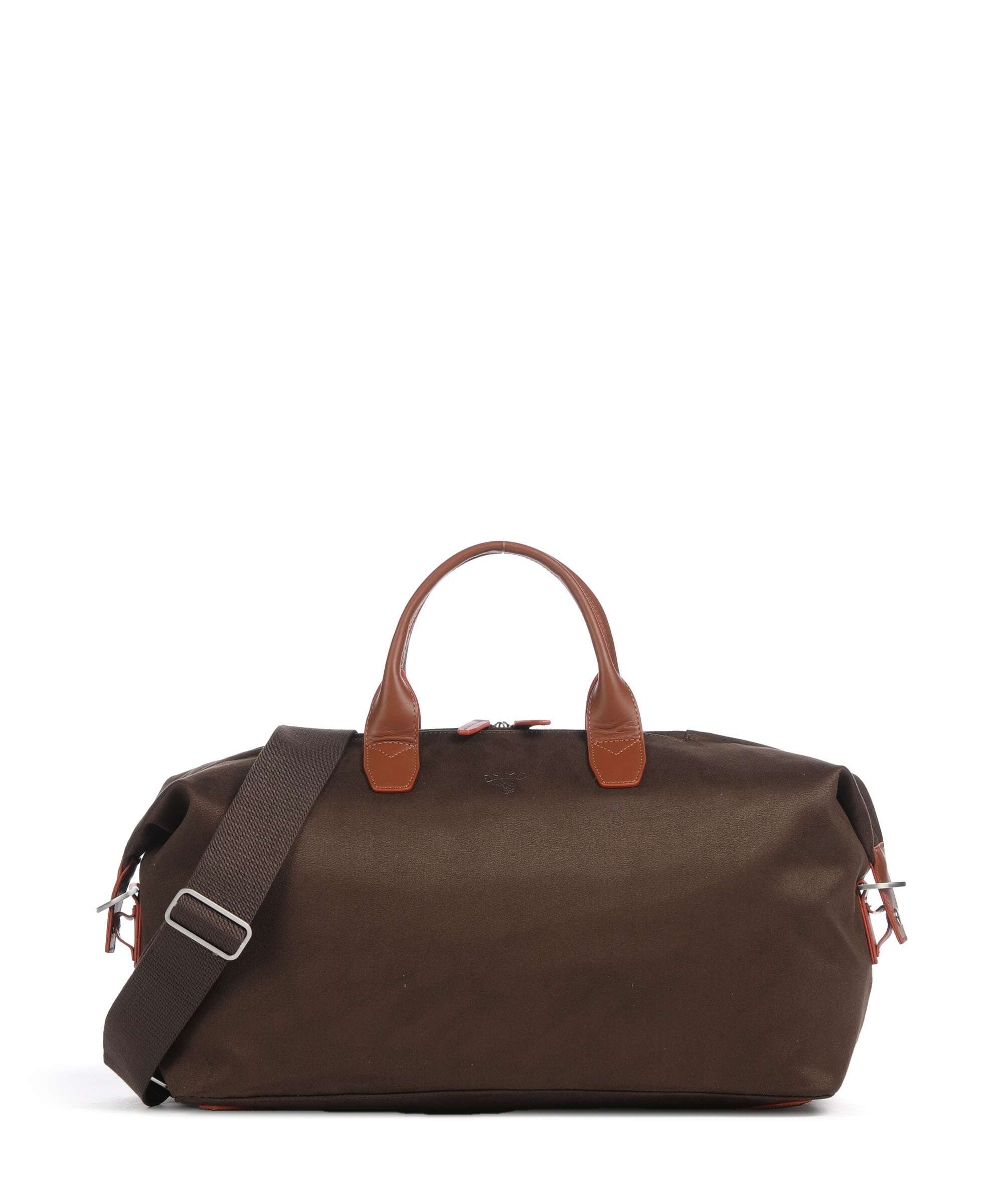 Jump Uppsala Soft Weekend bag chocolat