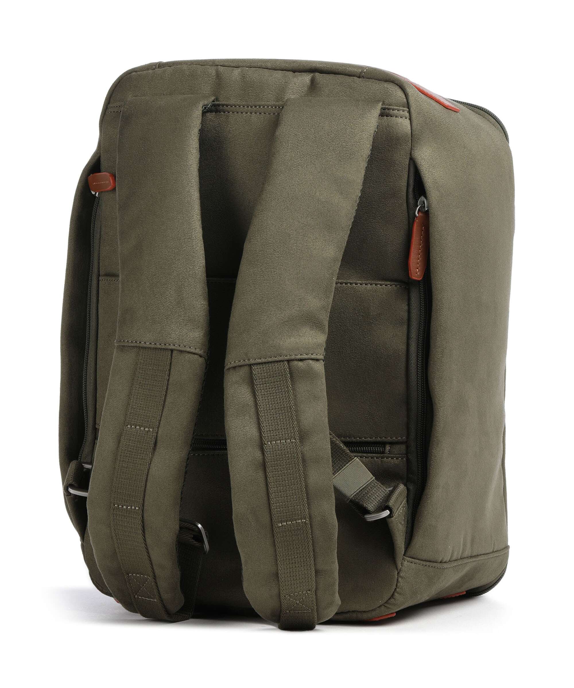 Jump Uppsala Soft S Travel backpack olive