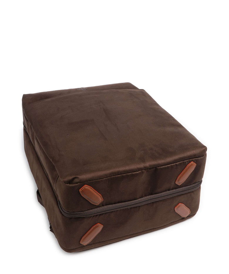 Jump Uppsala Soft L Travel backpack chocolat