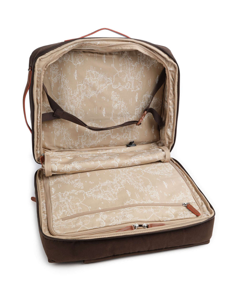 Jump Uppsala Soft L Travel backpack chocolat