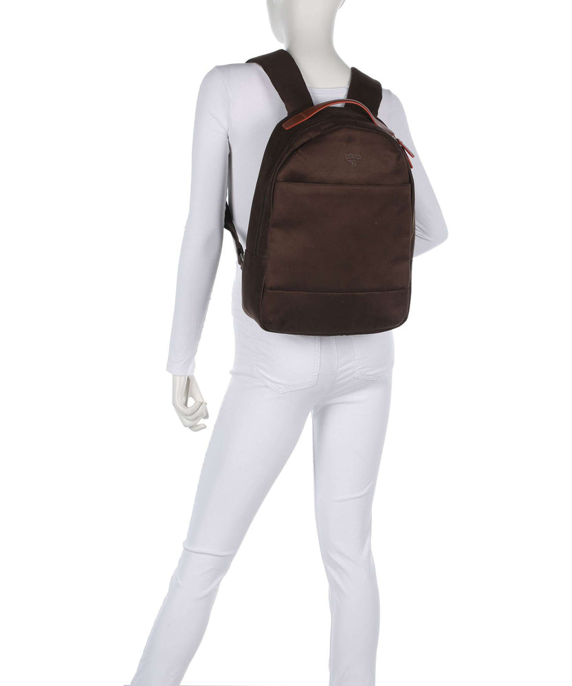 Jump Uppsala Soft L Backpack chocolat