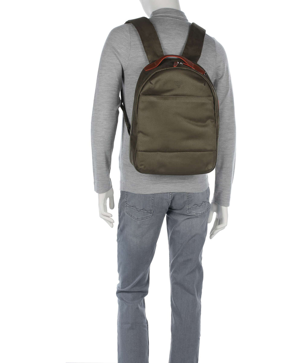 Jump Uppsala Soft L Backpack olive