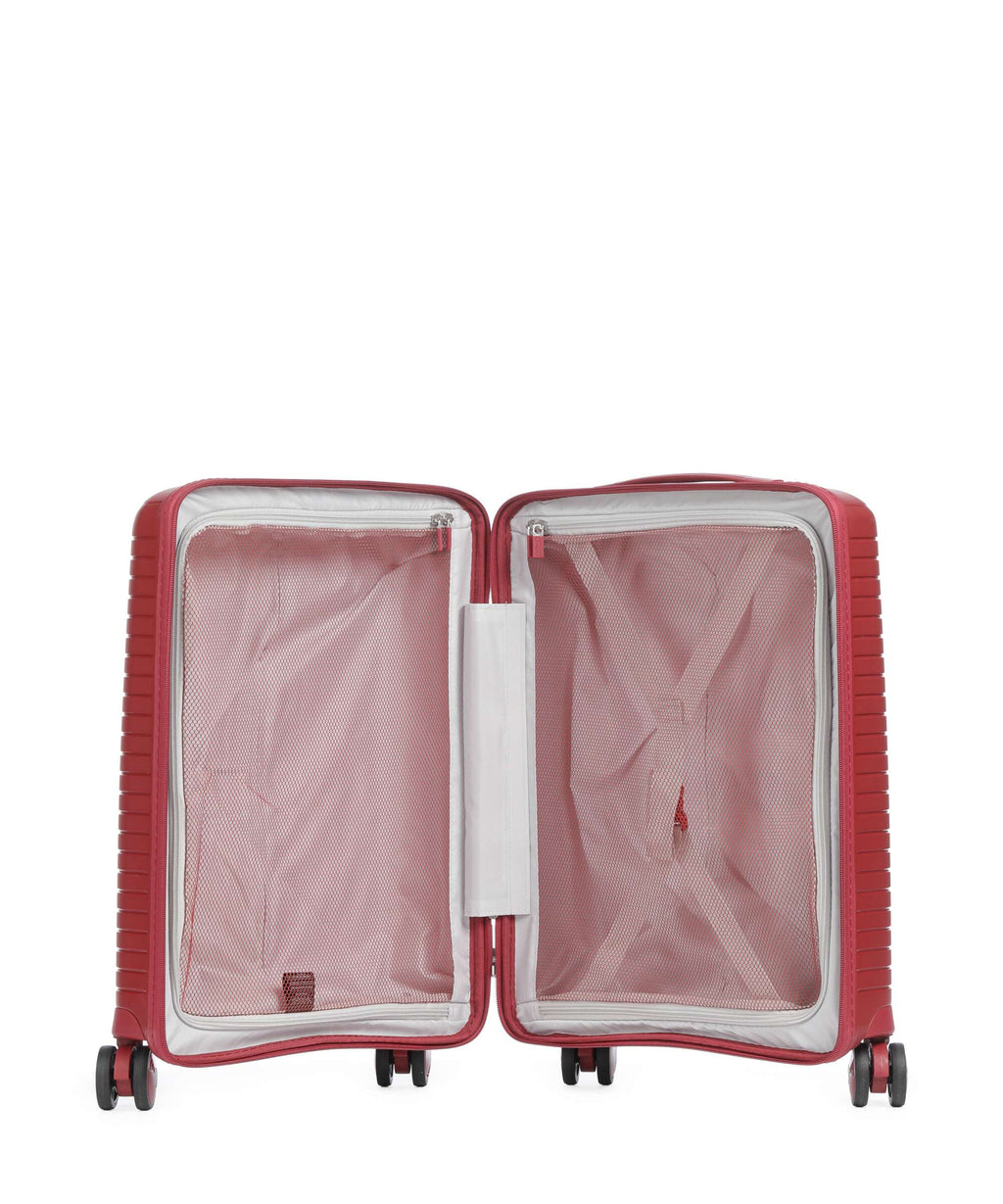 Jump Evae Ultra-Light Spinner (4 wheels) red