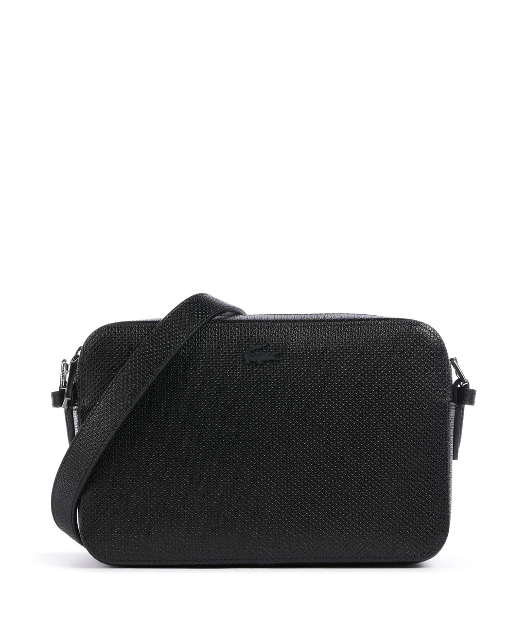 Lacoste Chantaco Crossbody bag noir