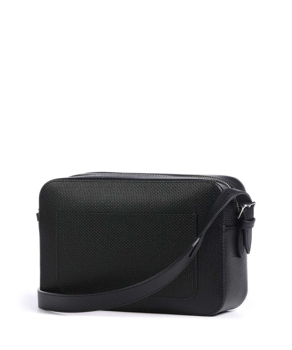 Lacoste Chantaco Crossbody bag noir