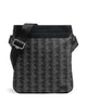 Lacoste The Blend Crossbody tas monogram noir/gris