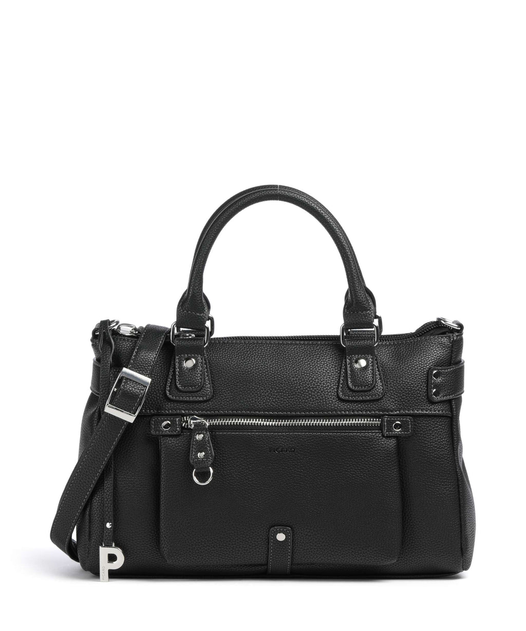 Picard Loire Handbag schwarz