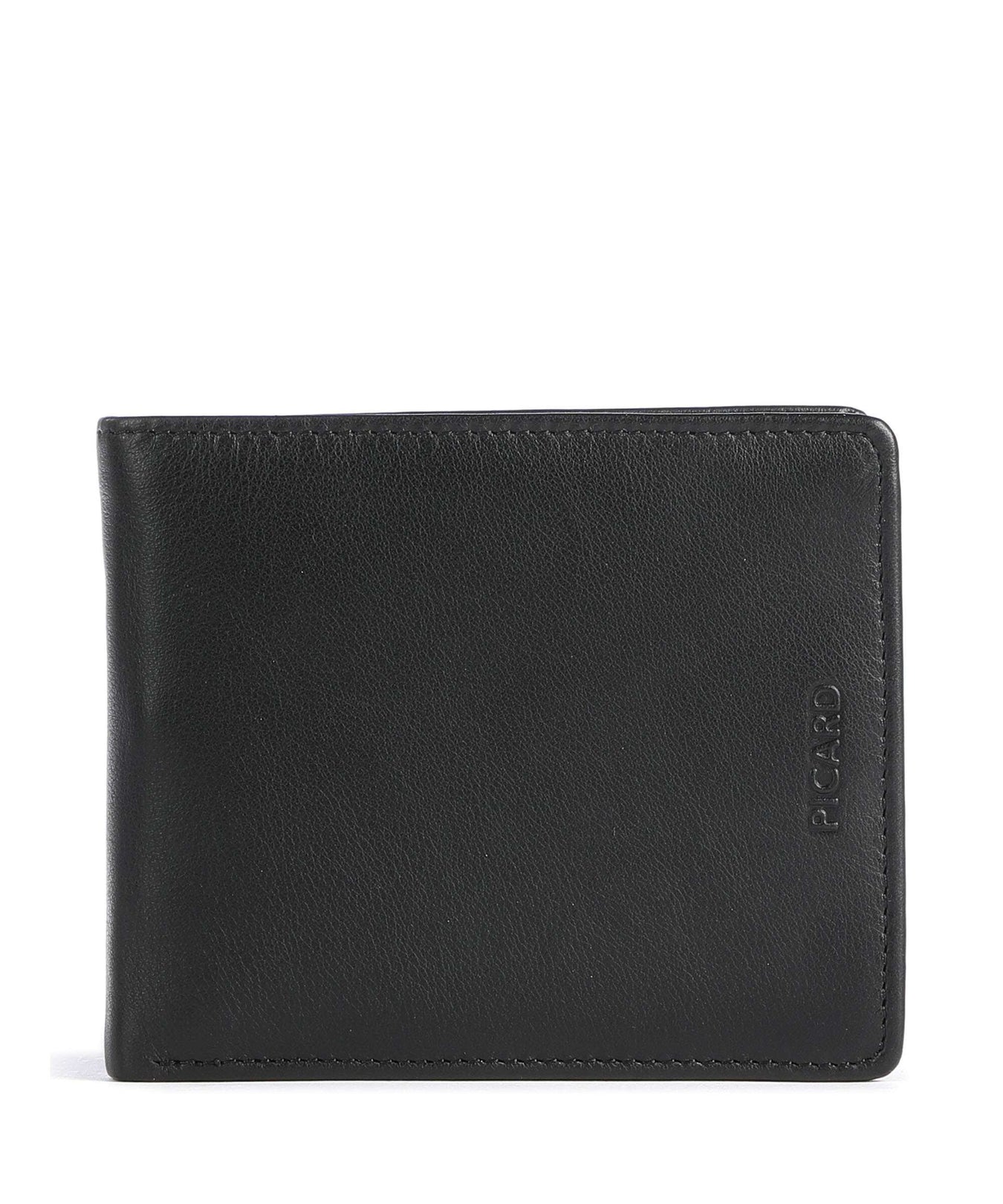 Picard Brooklyn Wallet schwarz