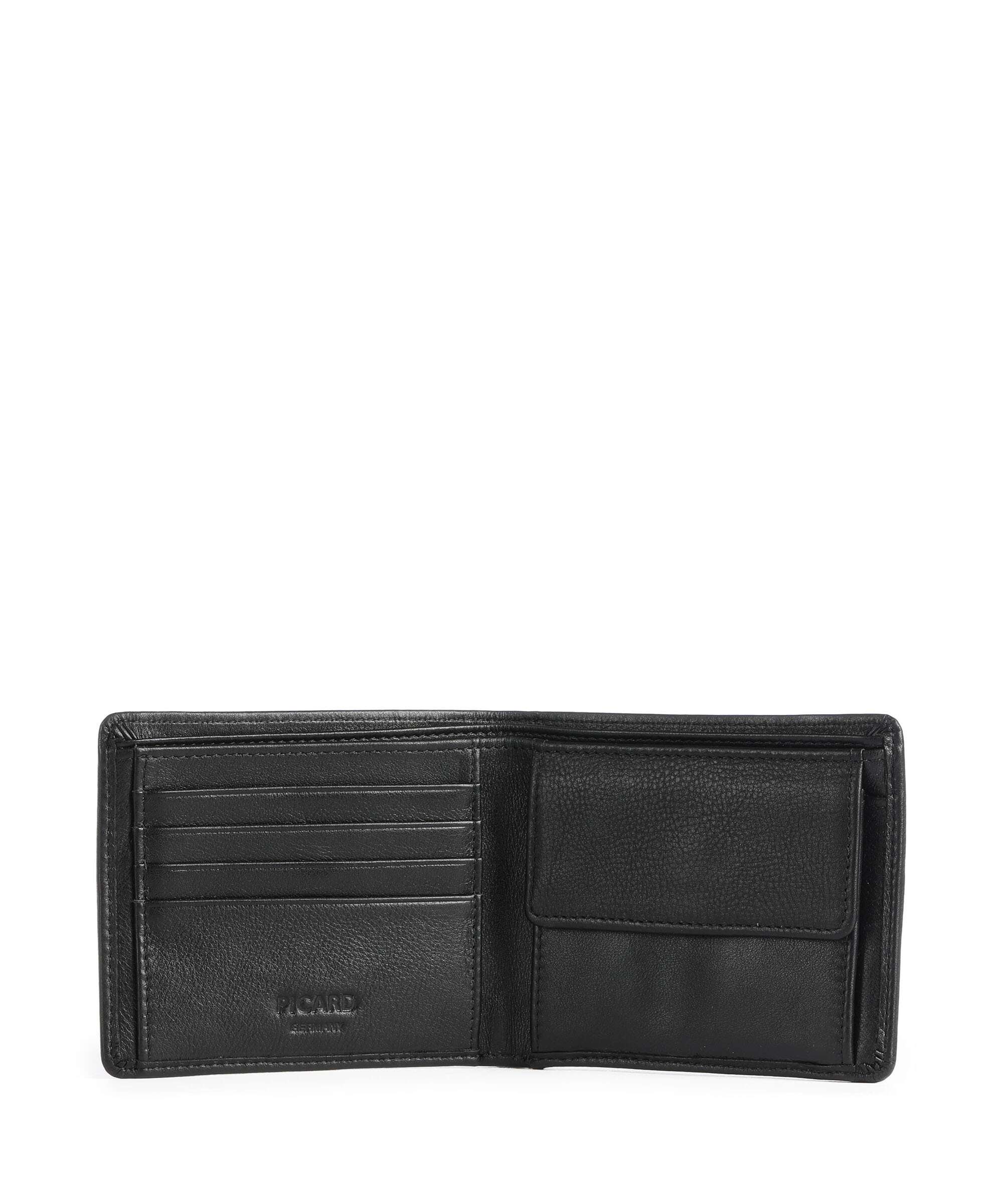 Picard Brooklyn Wallet schwarz