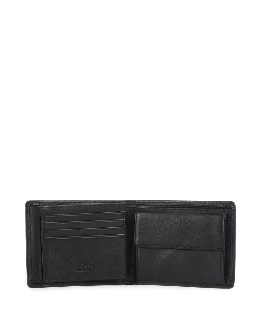 Picard Brooklyn Wallet schwarz