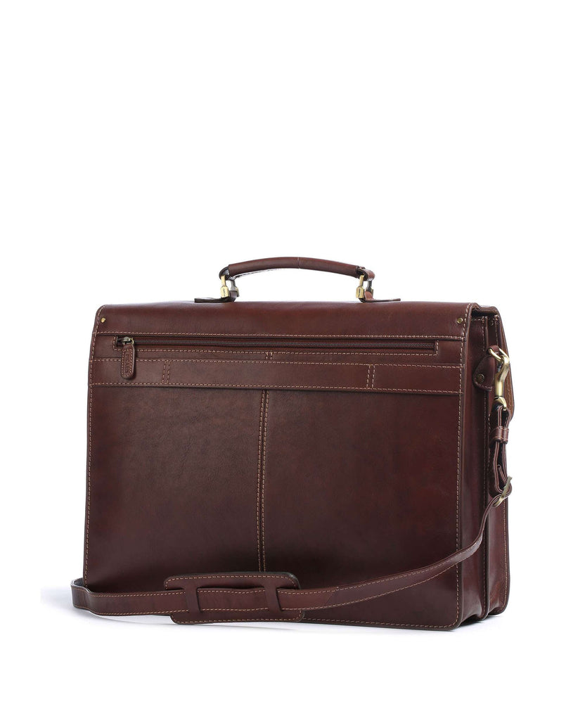 Picard Toscana Briefcase brown