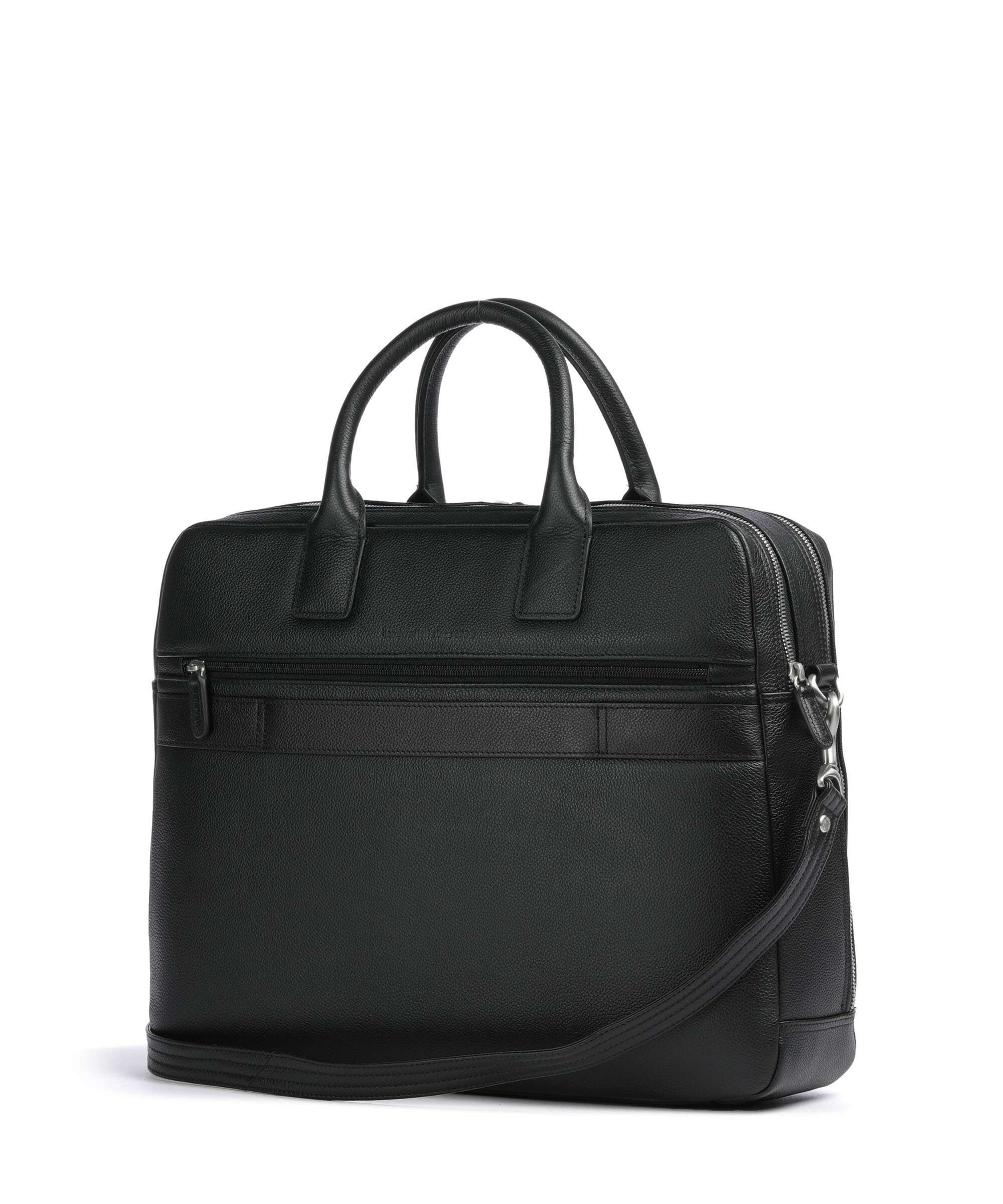 Picard Milano Briefcase schwarz