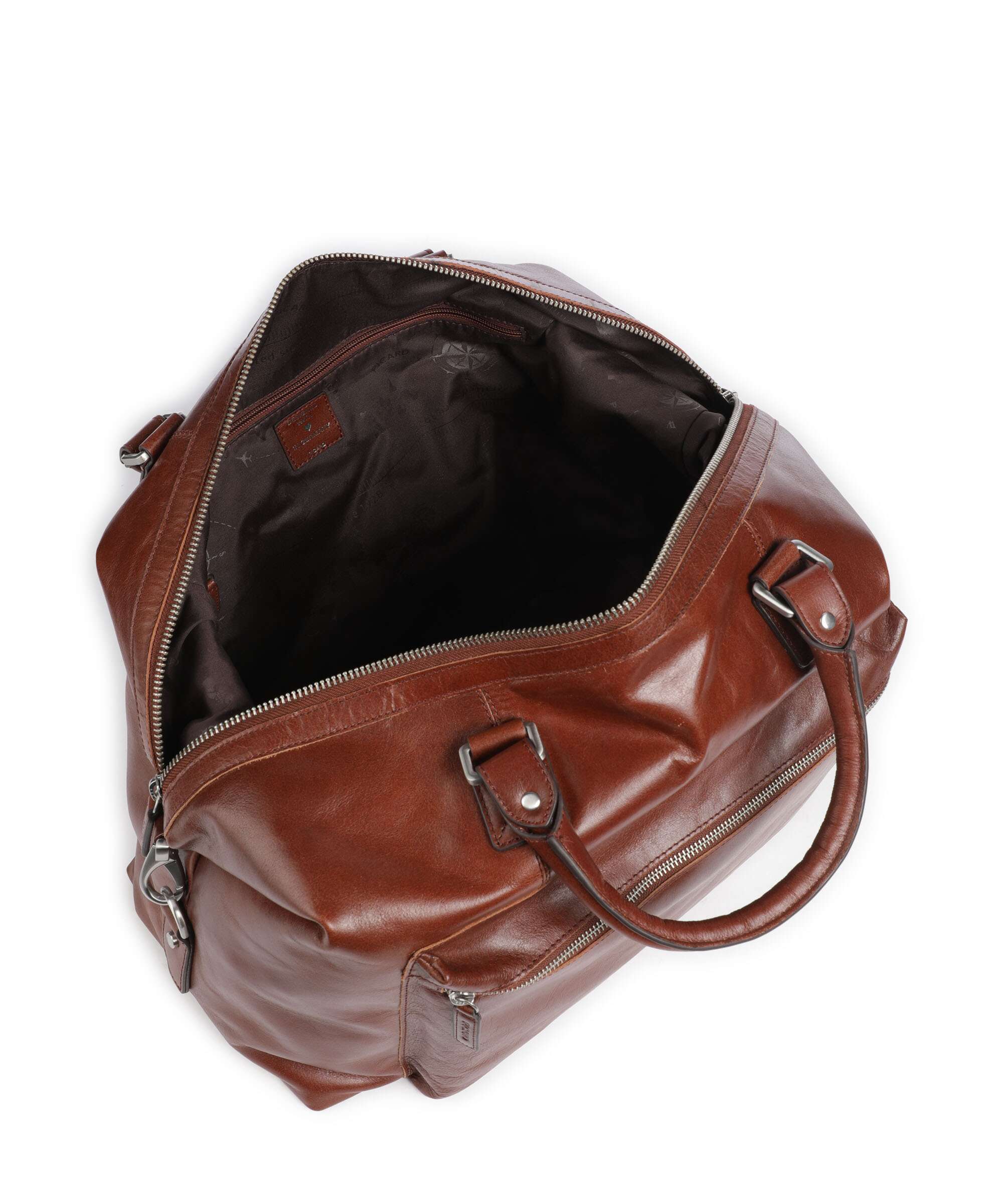 Picard Buddy Weekend bag cognac